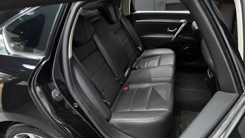 Renault Samsung SM7