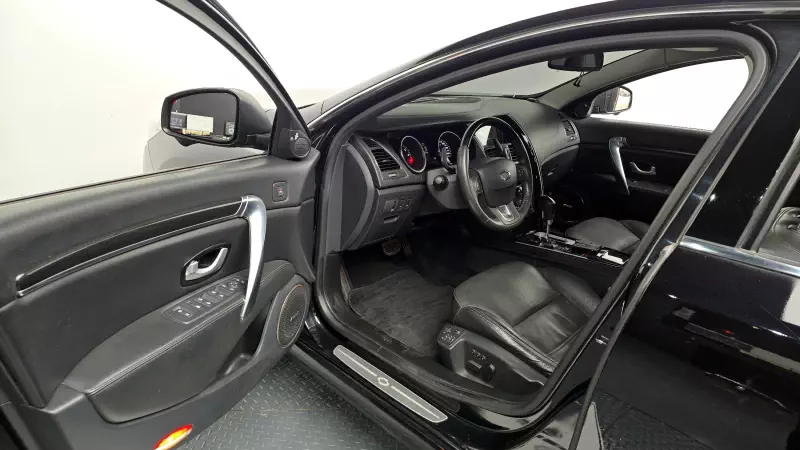 Renault Samsung SM7