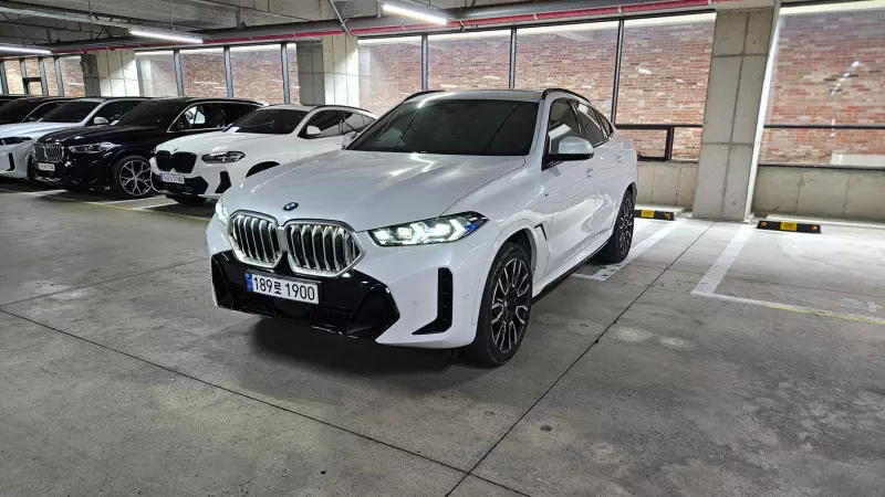 BMW X6