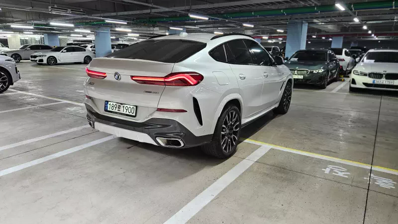 BMW X6