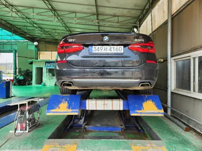 BMW 6-Series Gran Turismo