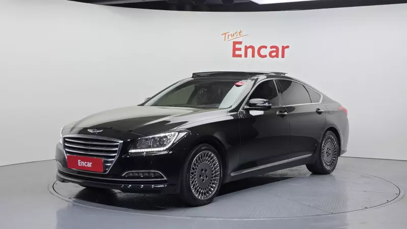 Hyundai Genesis