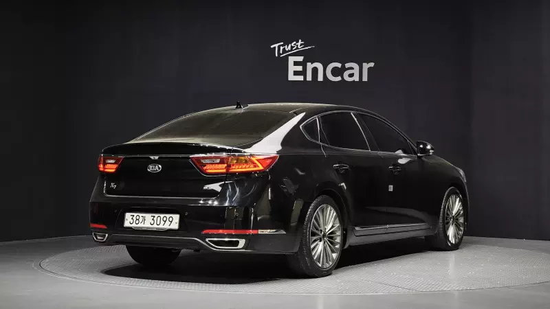 Kia K7