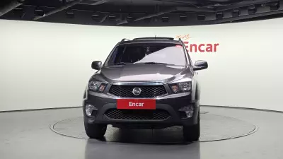 SsangYong Korando Sports