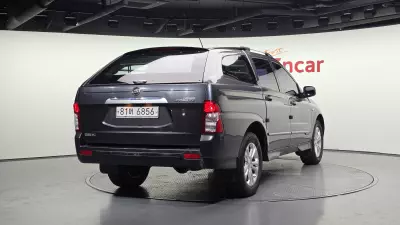 SsangYong Korando Sports