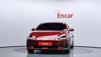 Hyundai Ioniq 6