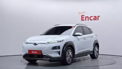 Hyundai Kona Electric