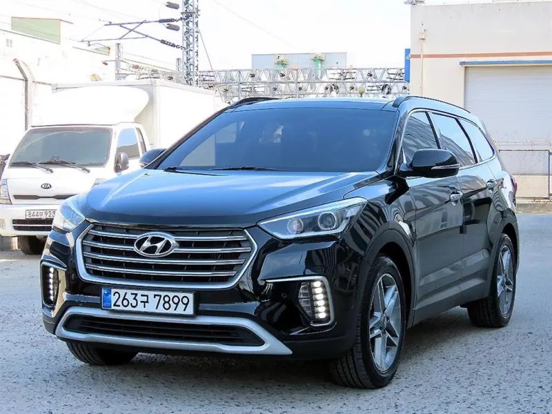 Hyundai Maxcruze