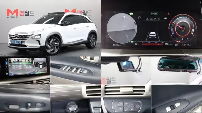 Hyundai Nexo