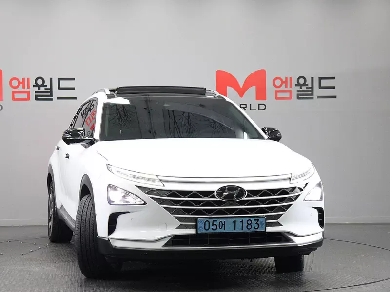 Hyundai Nexo