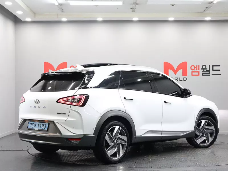 Hyundai Nexo