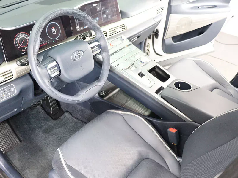 Hyundai Nexo