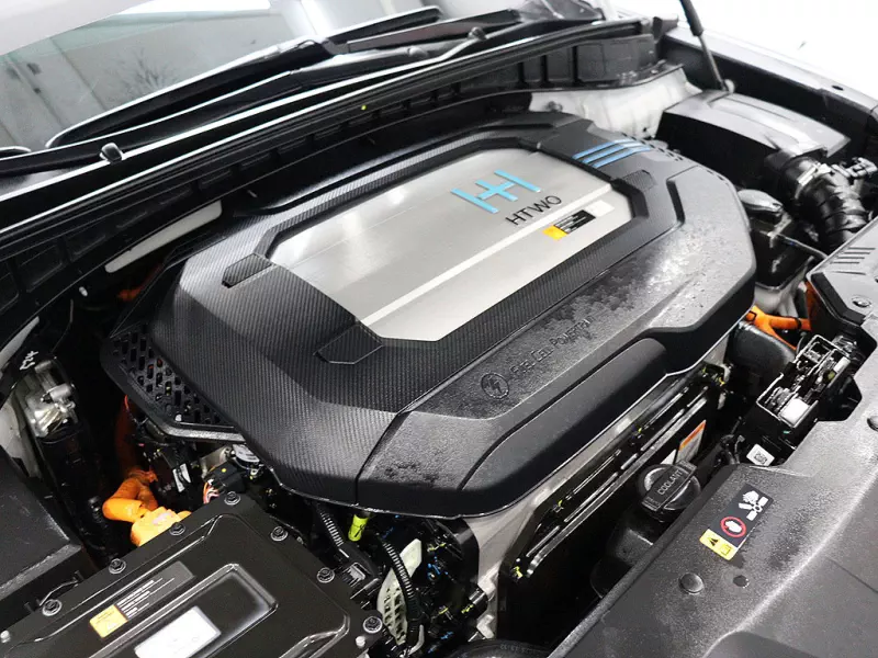 Hyundai Nexo