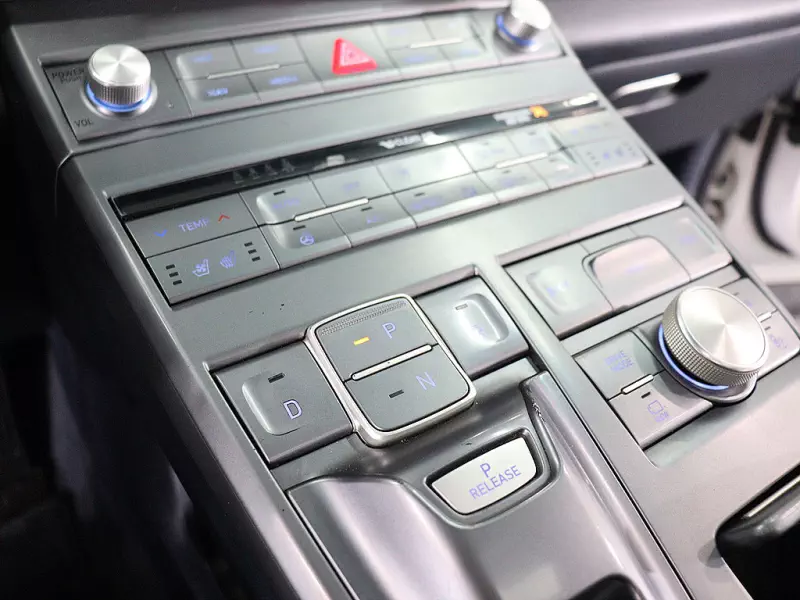 Hyundai Nexo