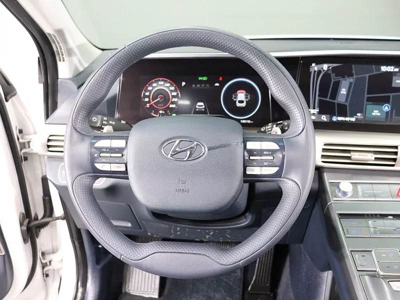 Hyundai Nexo