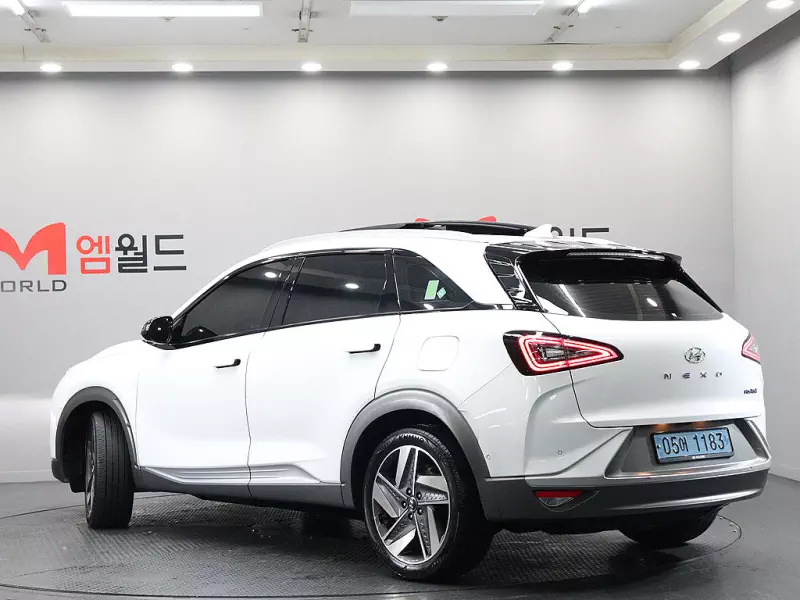 Hyundai Nexo
