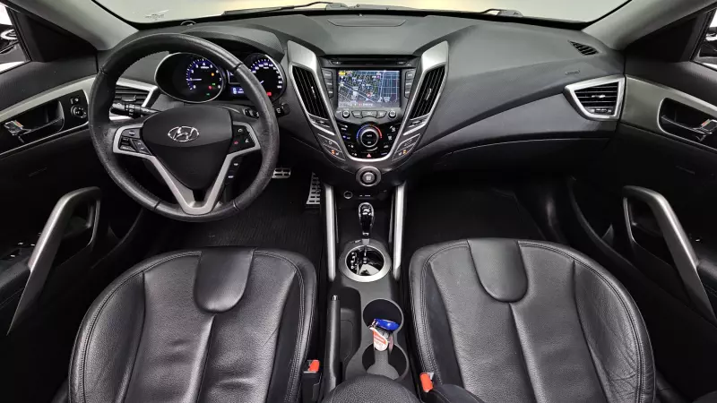 Hyundai Veloster