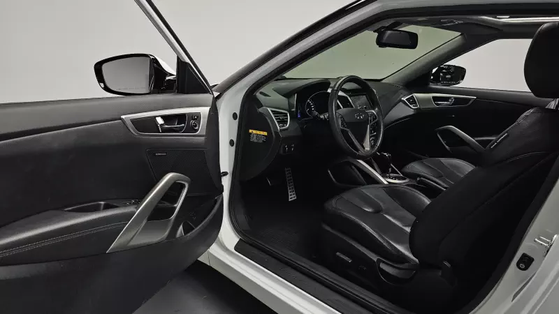 Hyundai Veloster