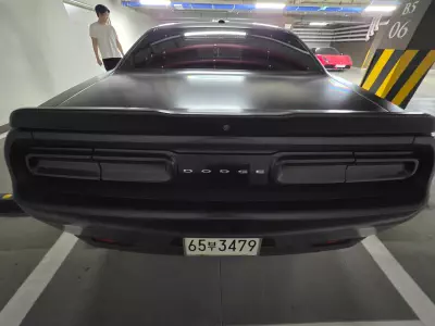 Dodge CHALLENGER
