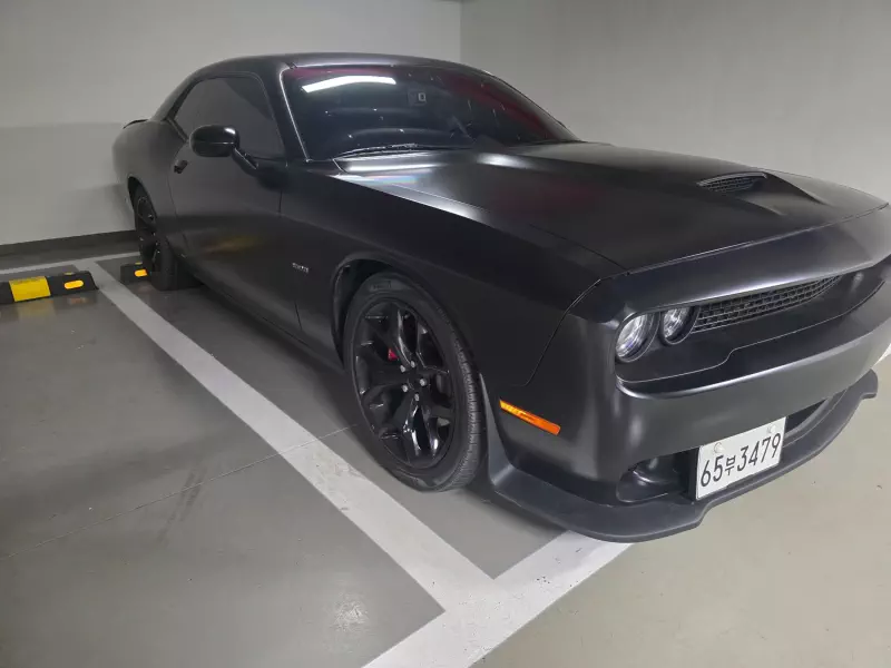 Dodge CHALLENGER