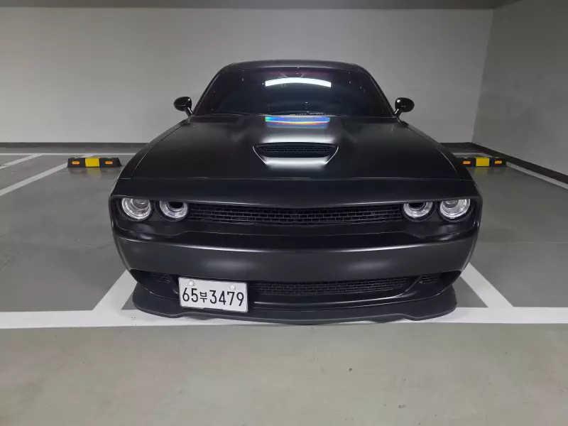 Dodge CHALLENGER