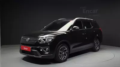 SsangYong Tivoli