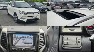 SsangYong Tivoli
