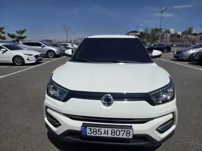 SsangYong Tivoli