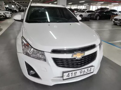 Daewoo Cruze