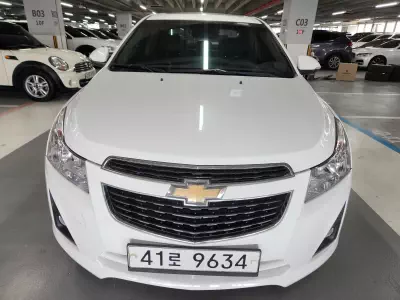 Daewoo Cruze