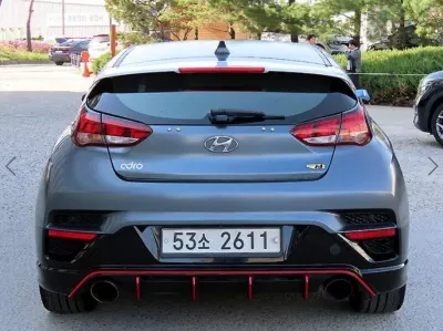Hyundai Veloster