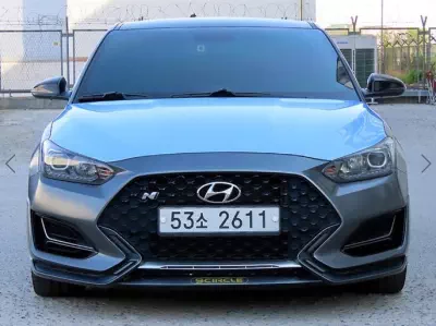 Hyundai Veloster