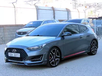 Hyundai Veloster