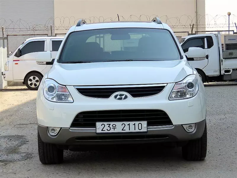 Hyundai Veracruz