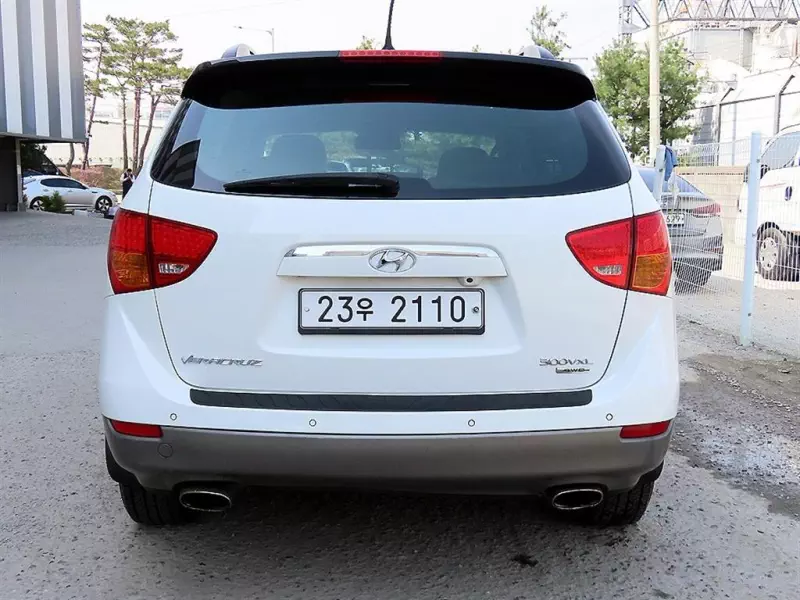 Hyundai Veracruz