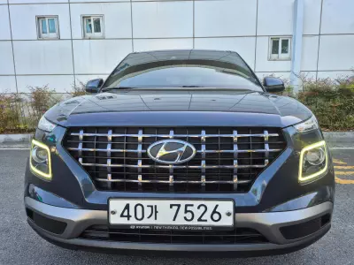Hyundai Venue