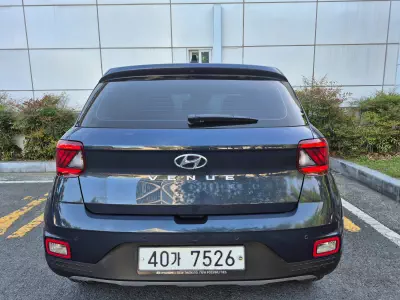 Hyundai Venue