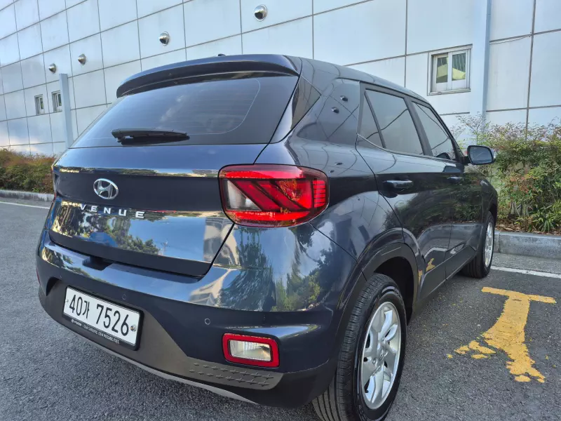 Hyundai Venue