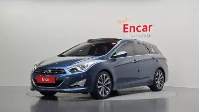Hyundai I40