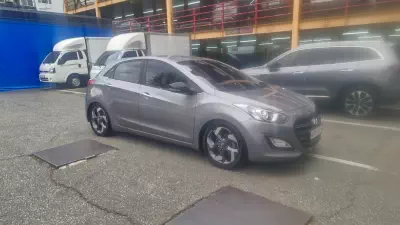 Hyundai I30
