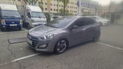 Hyundai I30