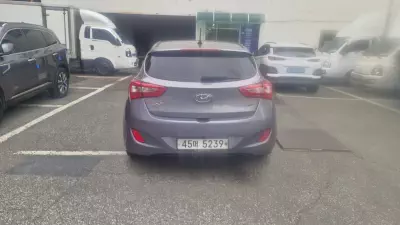 Hyundai I30