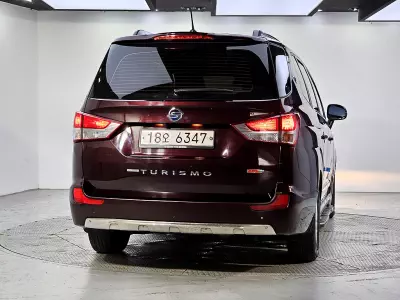 SsangYong Korando Turismo