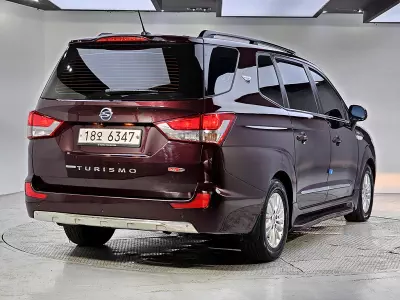 SsangYong Korando Turismo