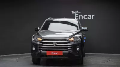 SsangYong Rexton Sports