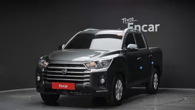 SsangYong Rexton Sports