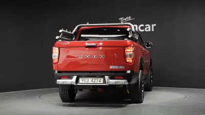 SsangYong Rexton Sports Khan