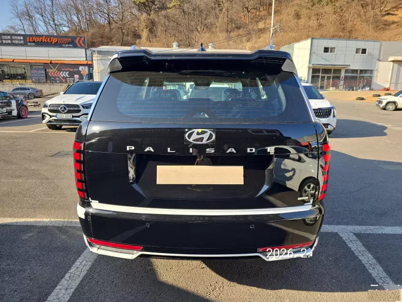 Hyundai Palisade