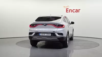 Renault XM3