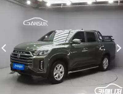 SsangYong Rexton Sports Khan